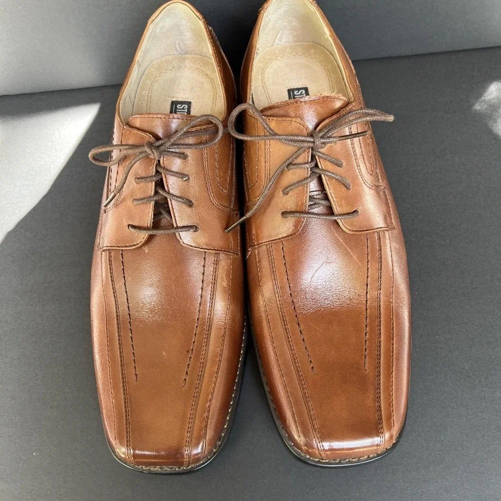 Stacy Adams great worn
